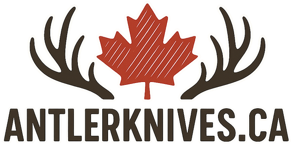 Sask Antler Knives