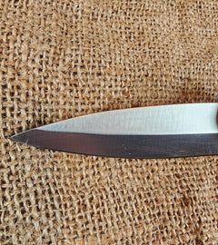 4" Mirror Polish Spear Point #23