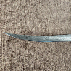 9" Damascus Filet #96