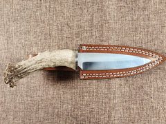 4" Mirror Polish Spear Point #33