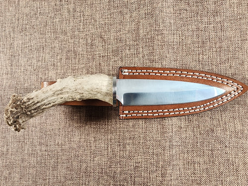 4" Mirror Polish Spear Point #33