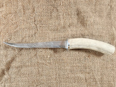 7" Damascus Filet #87
