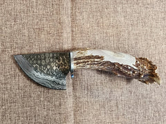 3.5" Damascus BSkinner D02