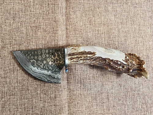 3.5" Damascus BSkinner D02
