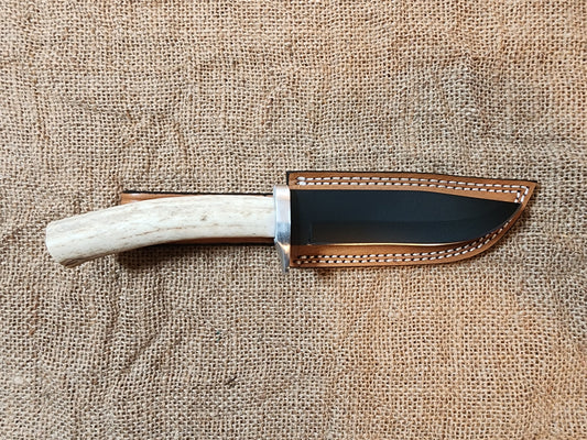 5" Powder Coated Drop Point #140