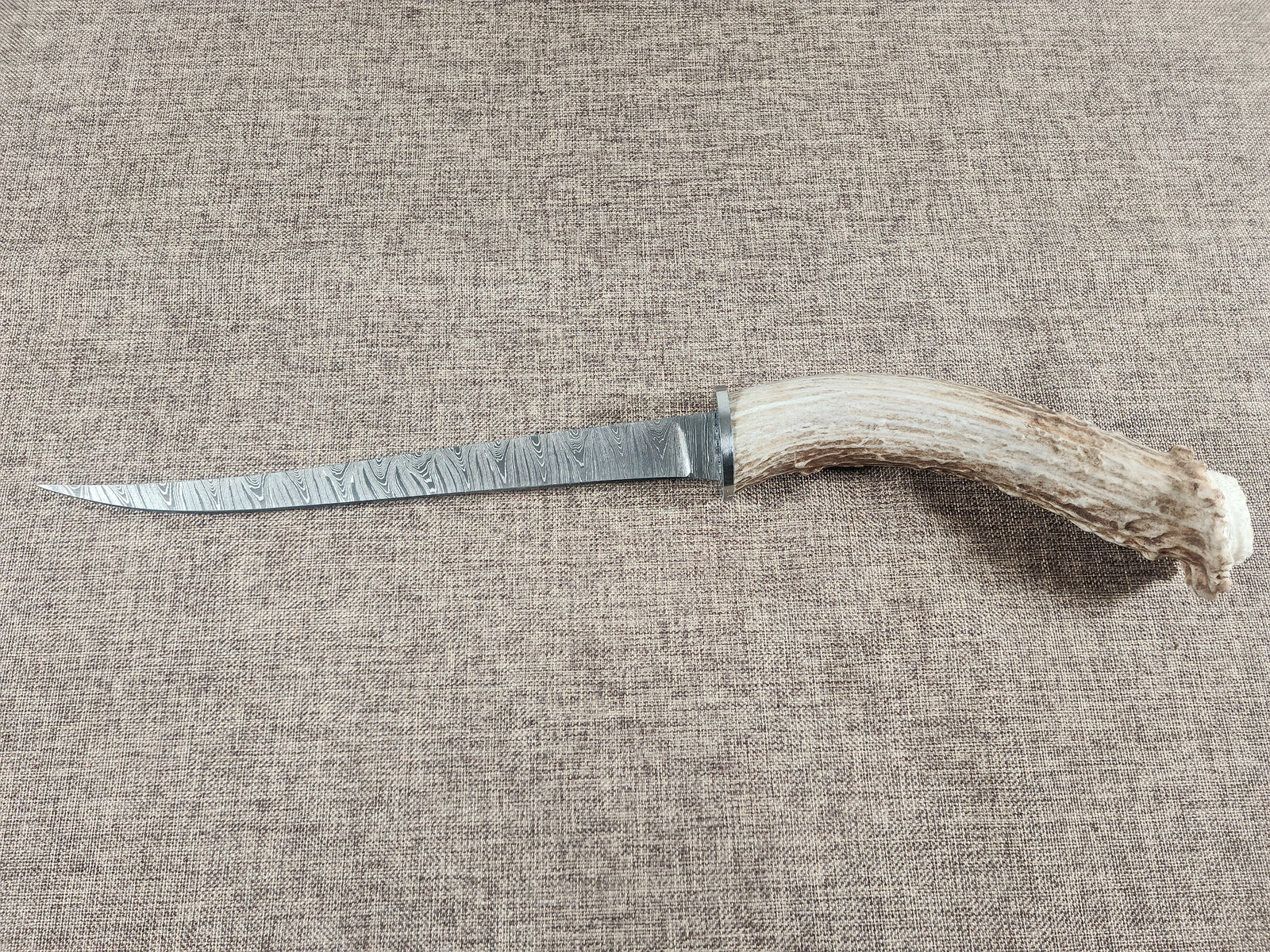 9" Damascus Filet #90