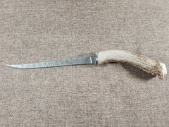 9" Damascus Filet #90