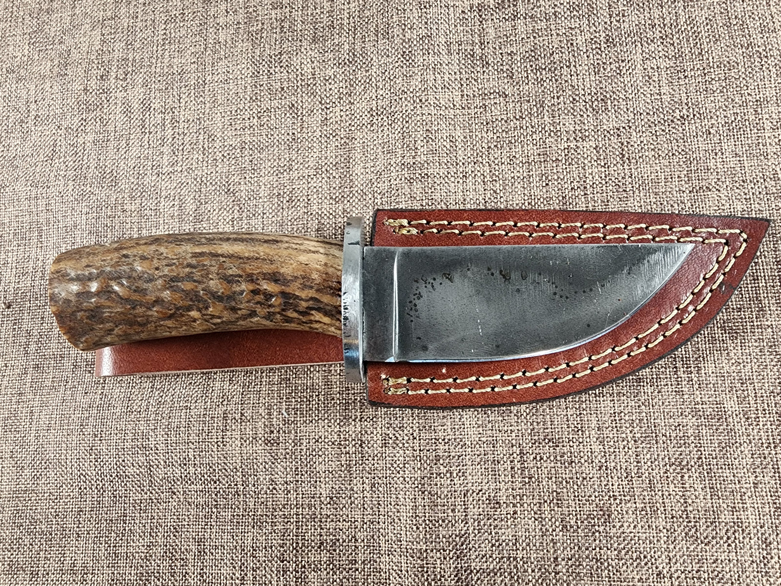 3.5" Drop Point #160