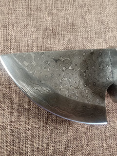 3.5" Damascus BSkinner #156