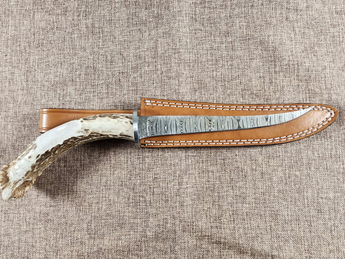 7" Damascus Filet #141