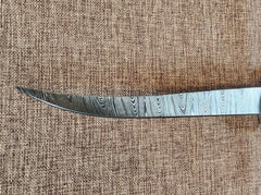 7" Damascus Filet #84