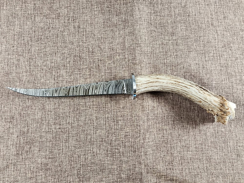 7" Damascus Filet #141