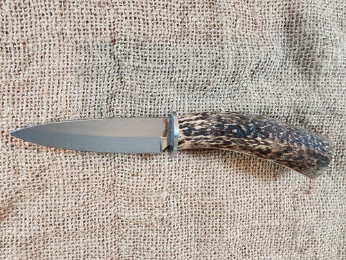 4" Mirror Polish Spear Point #100