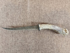 7" Damascus Filet #88