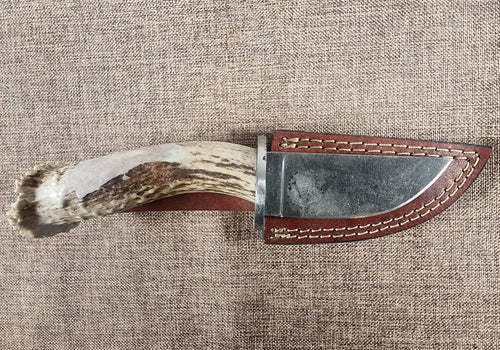 4" DropPoint #127