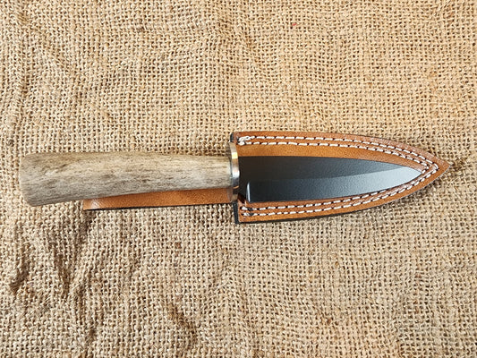 4" Powder Coated Drop Point #34