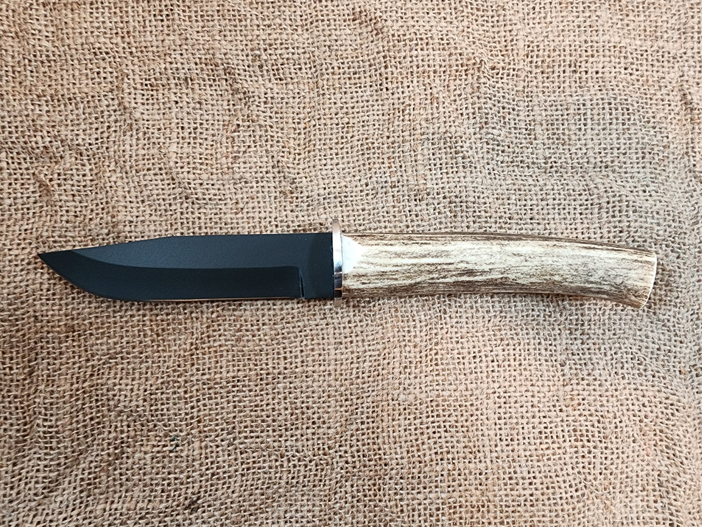 5" Powder Coated Drop Point #139