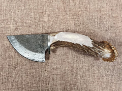 3.5" Damascus BSkinner D01