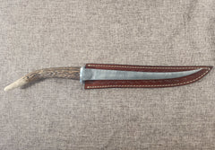 9" Damascus Filet #135