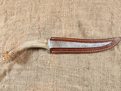 7" Damascus Filet #89