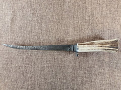 9" Damascus Filet #92