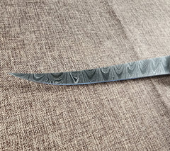 7" Damascus Filet #149