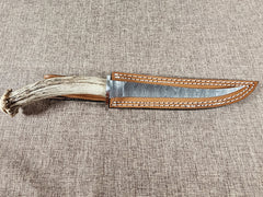 7" Damascus Filet #134