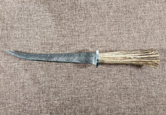 7" Damascus Filet #84