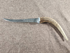 7" Damascus Filet #130
