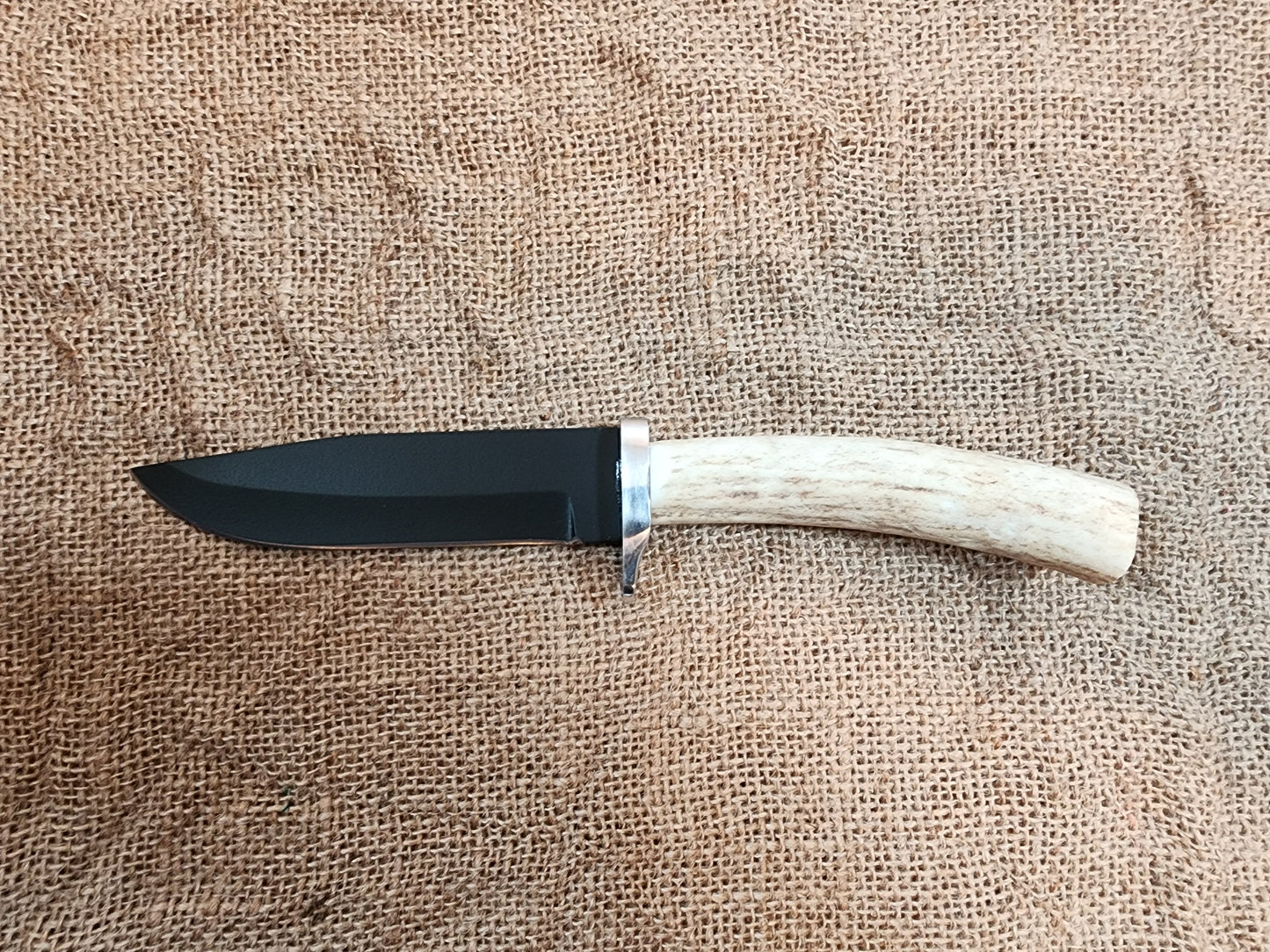 5" Powder Coated Drop Point #140