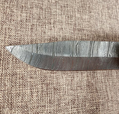 5" Damascus Drop Point #56