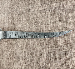 7" Damascus Filet #148