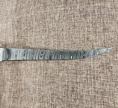7" Damascus Filet #148