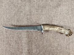 7" Damascus Filet #134