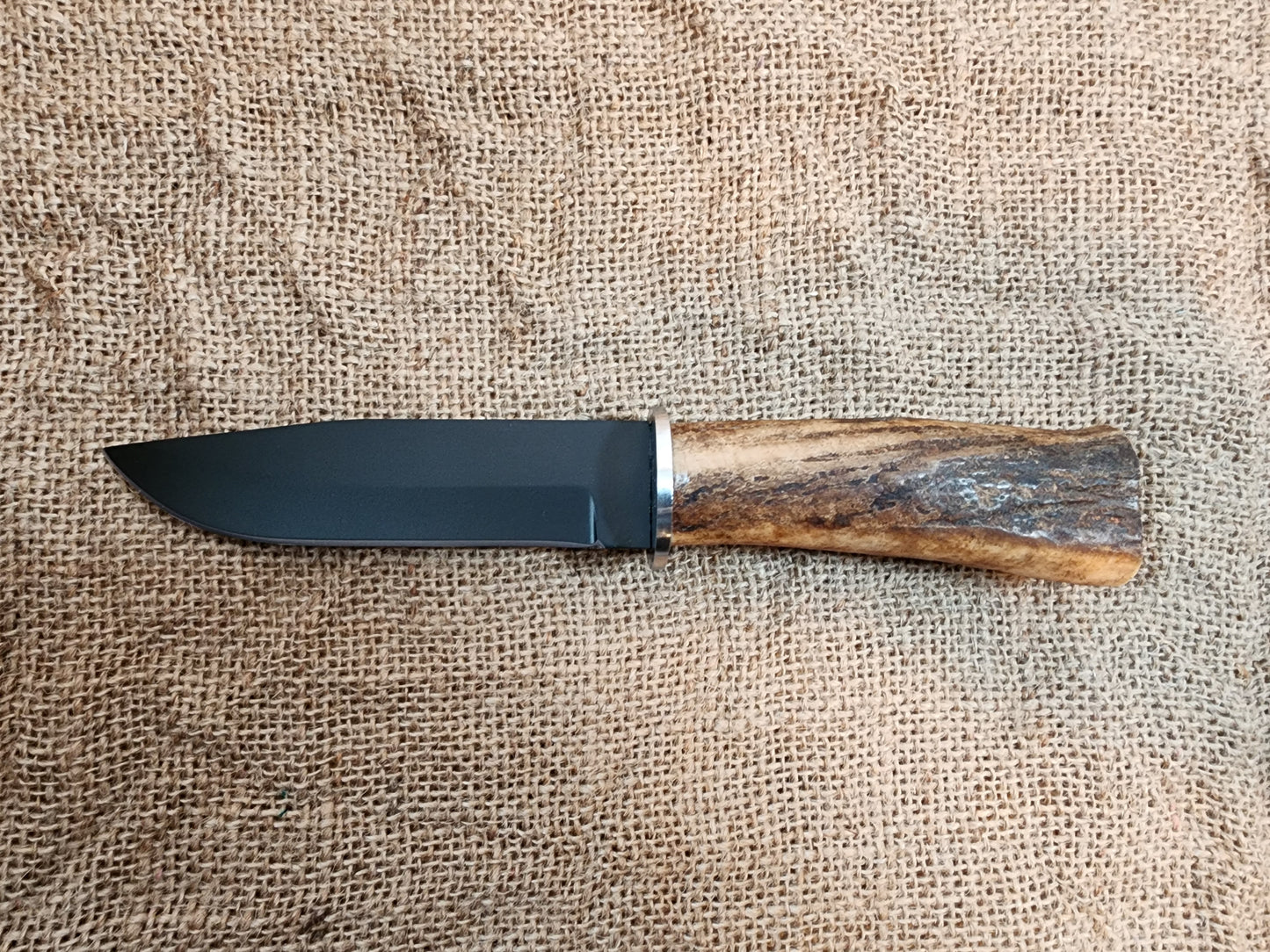 5" Powder Coated Drop Point #138