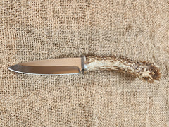 4" Mirror Polish Spear Point #32