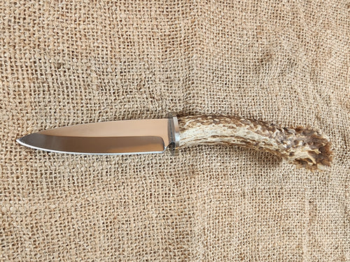 4" Mirror Polish Spear Point #32