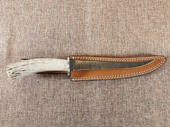 7" Damascus Filet #86