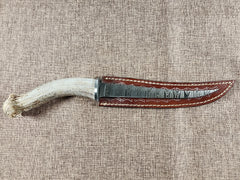 7" Damascus Filet #137