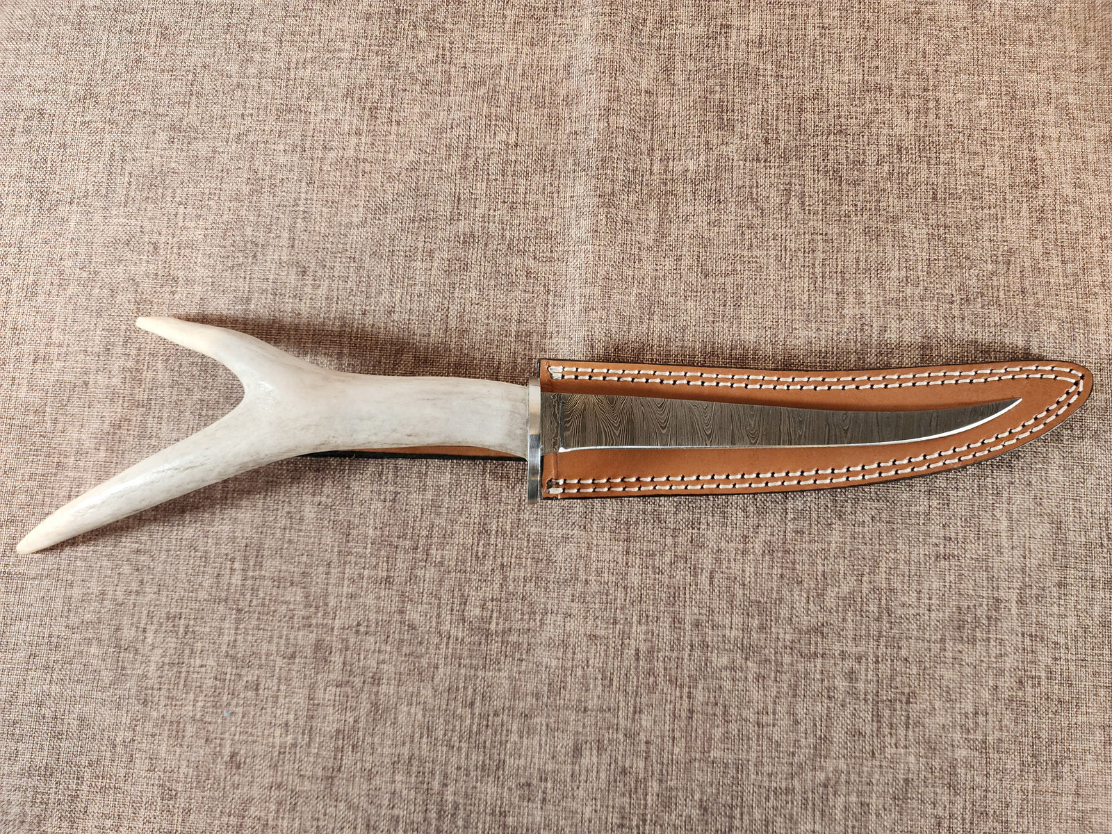7" Damascus Filet #84