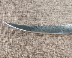 7" Damascus Filet #130
