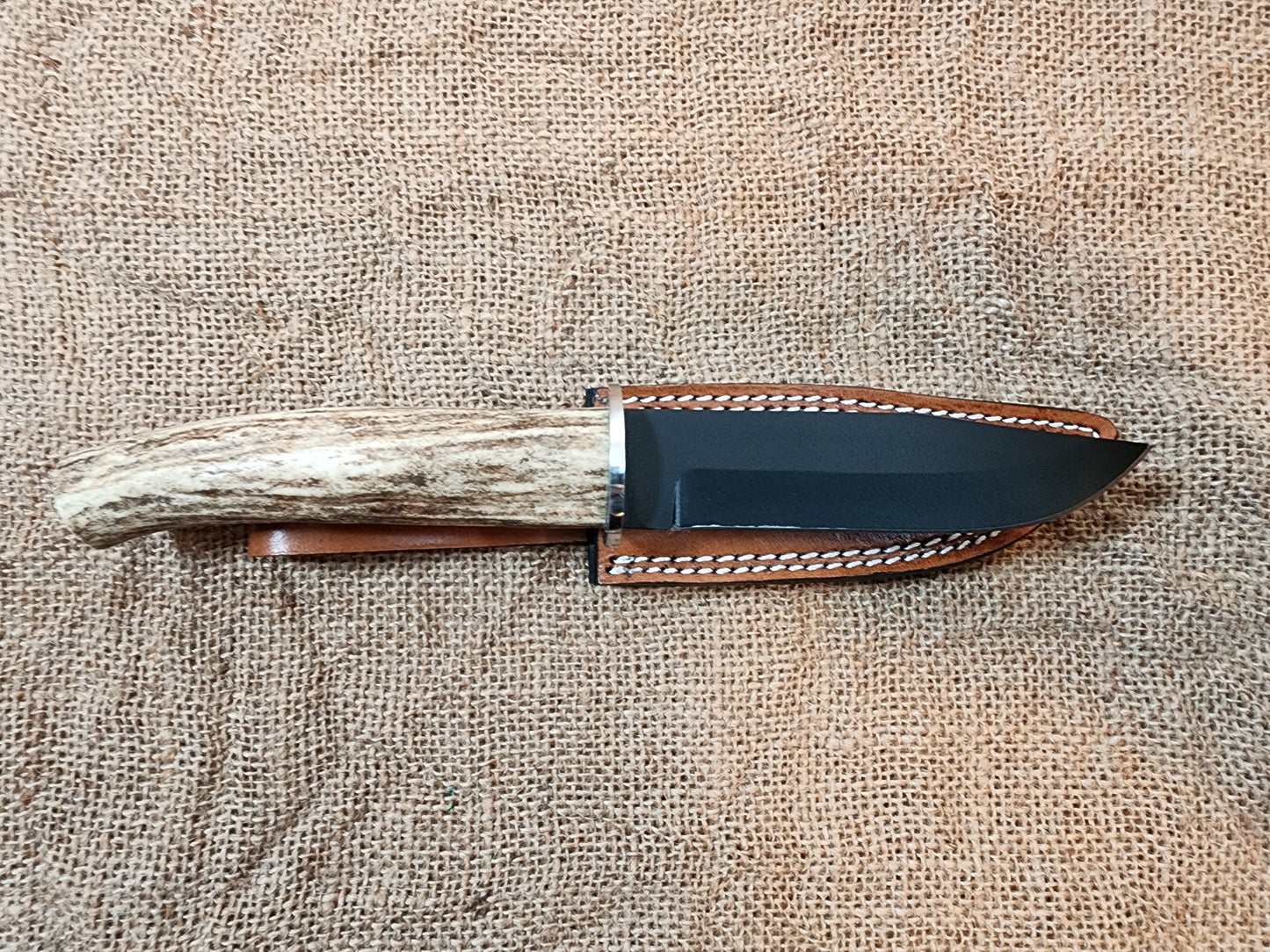 5" Powder Coated Drop Point #139