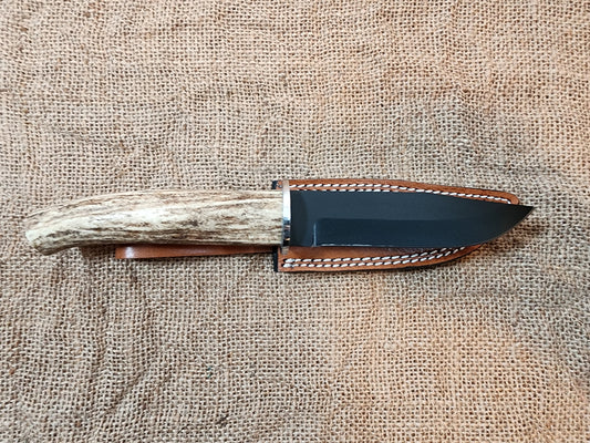 5" Powder Coated Drop Point #139