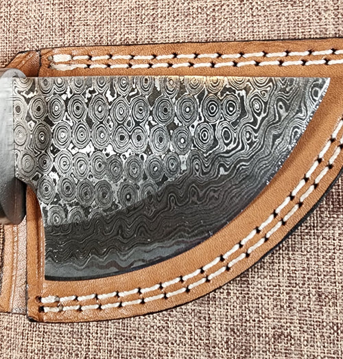 3.5" Damascus BSkinner D06