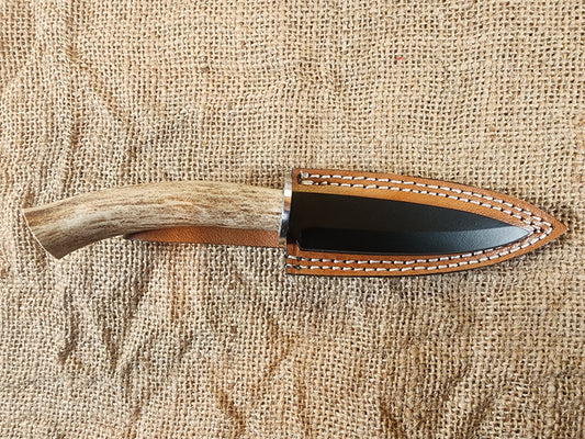 4" Powder Coated Drop Point #50