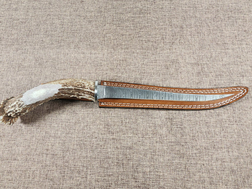 9" Damascus Filet #90