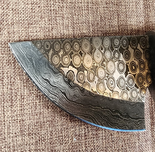 3.5" Damascus BSkinner D02