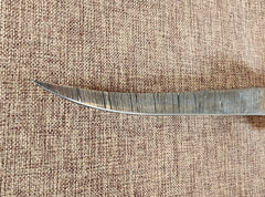 7" Damascus Filet #81