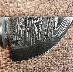 3.5" Damascus BSkinner D03