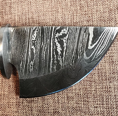 3.5" Damascus BSkinner D03